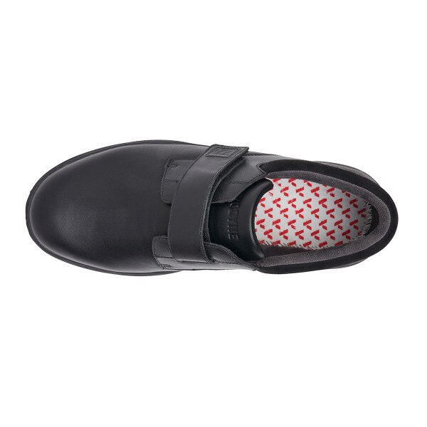 No. 66 Casual Comfort Stretch Black